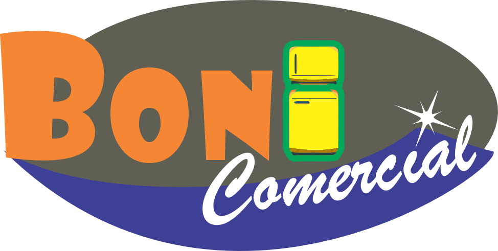 Logo Boni Comercial