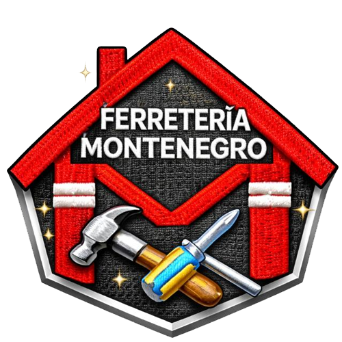 Logo Ferretería Montenegro