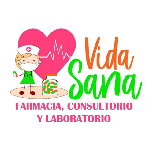 Logo Farmacias Vida Sana